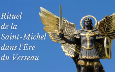 Rituel de la Saint-Michel dans l’Ère du Verseau